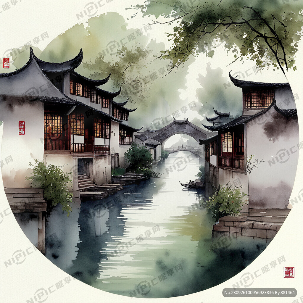 江南水乡