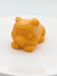 小老虎造型慕斯