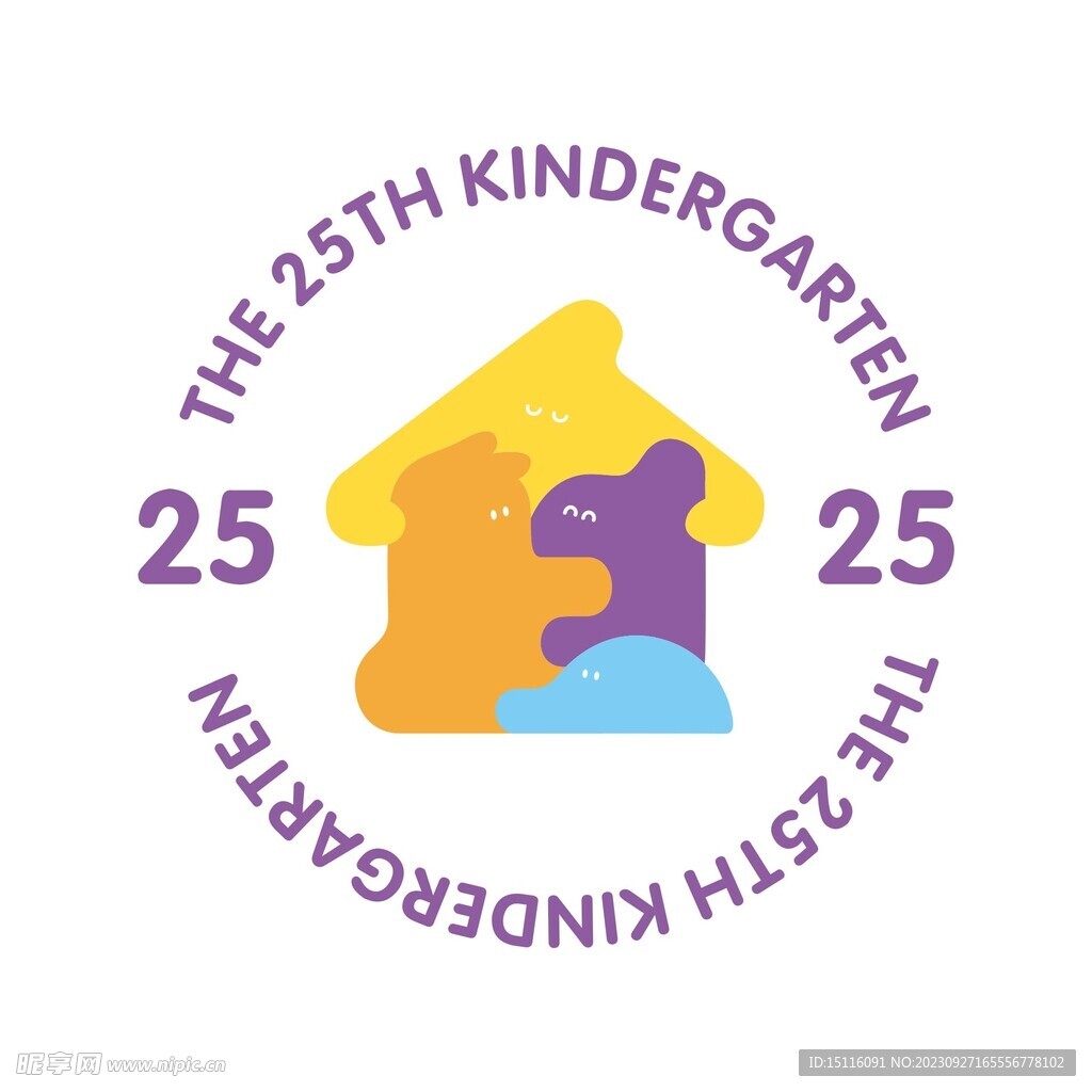 25 KINDERGART幼儿