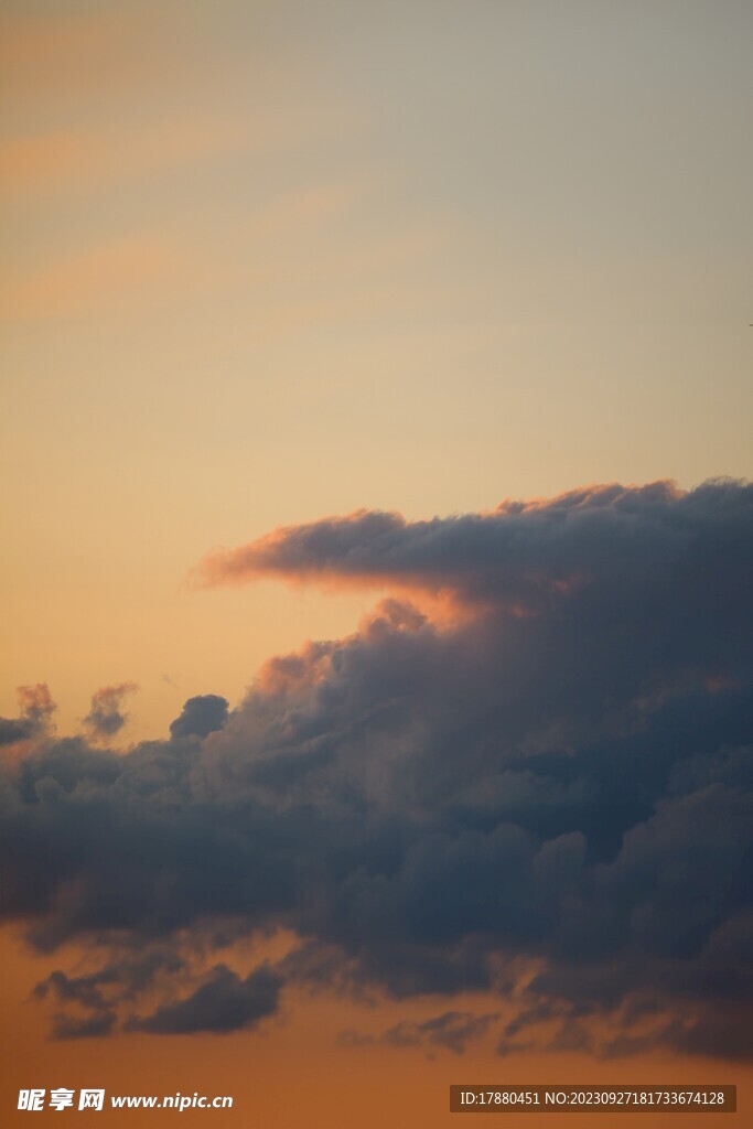 天空