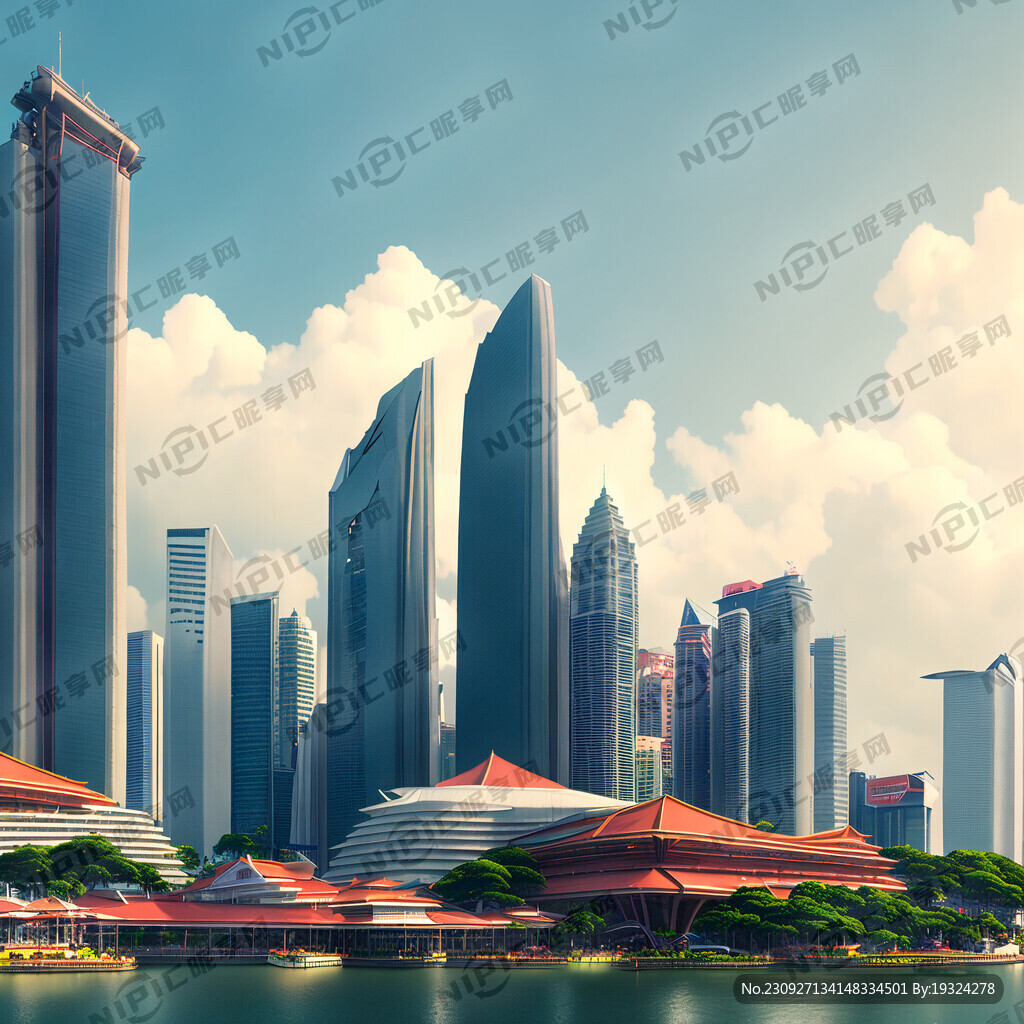 新加坡地标