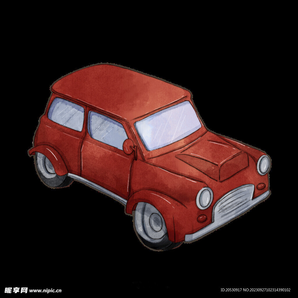 复古汽车