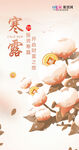 寒露海报