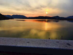 夕阳西下