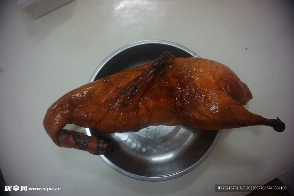 烧鸭