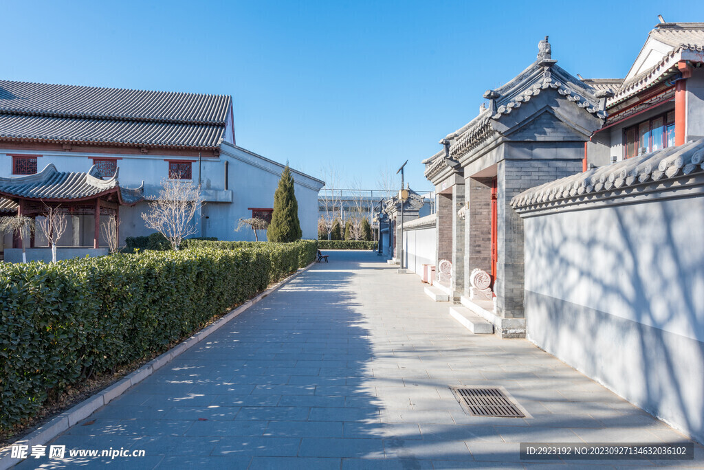 北京老街道