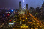 北京夜景