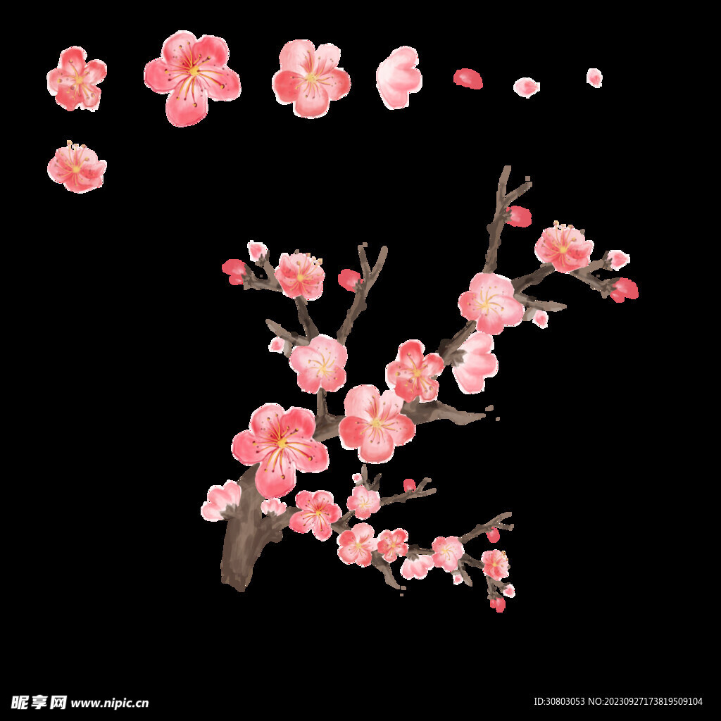 梅花