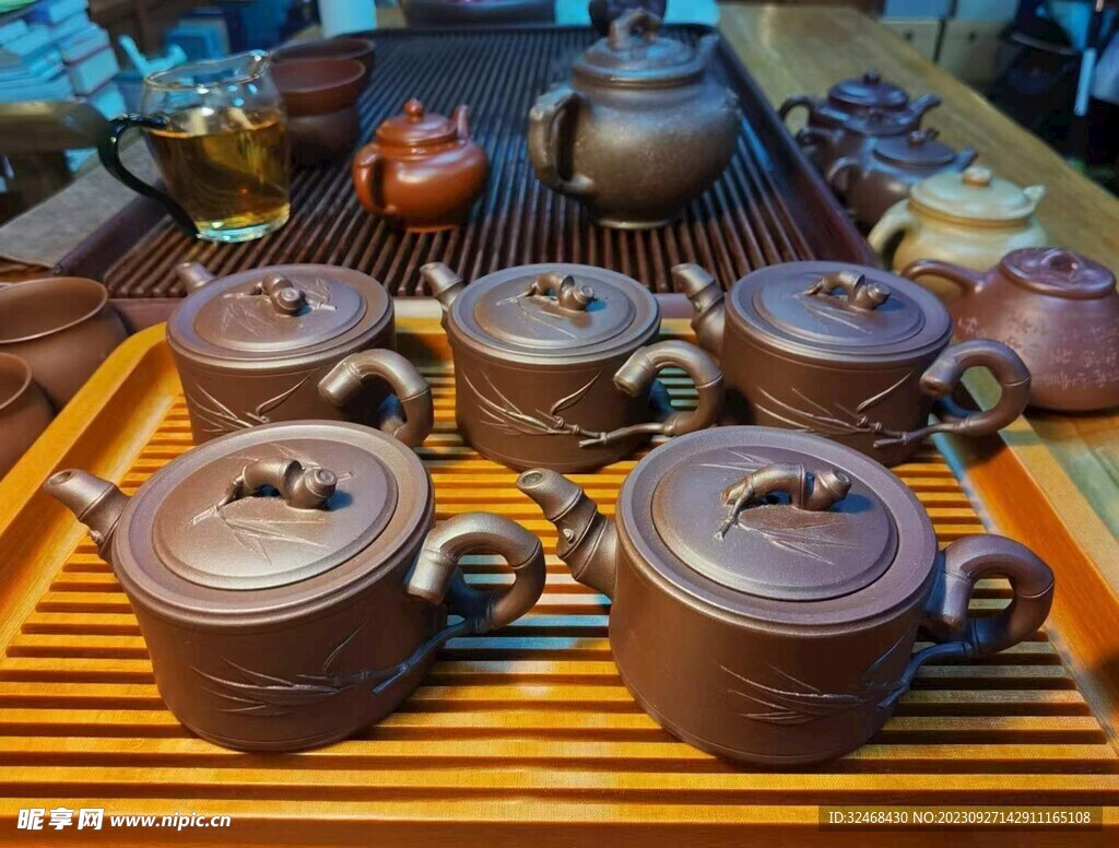 小茶壶