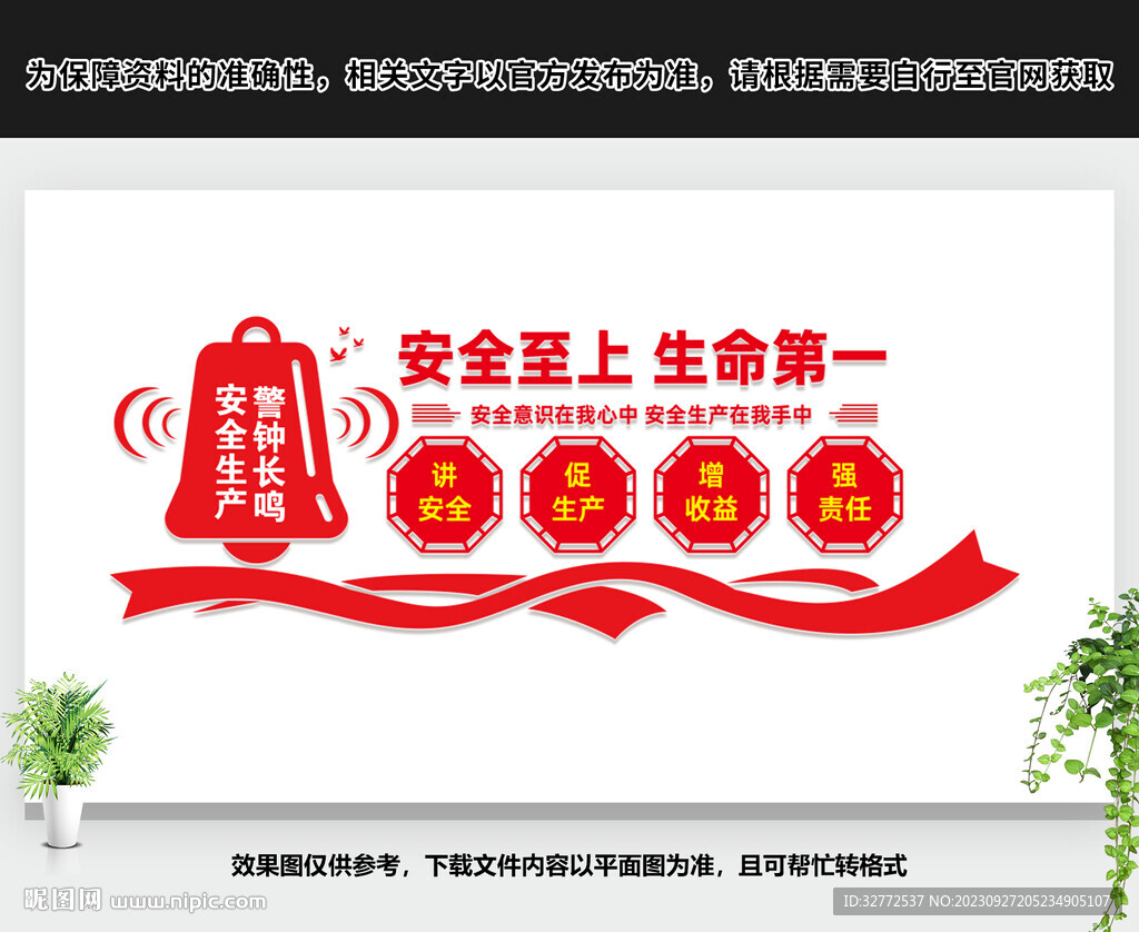 安全文化墙