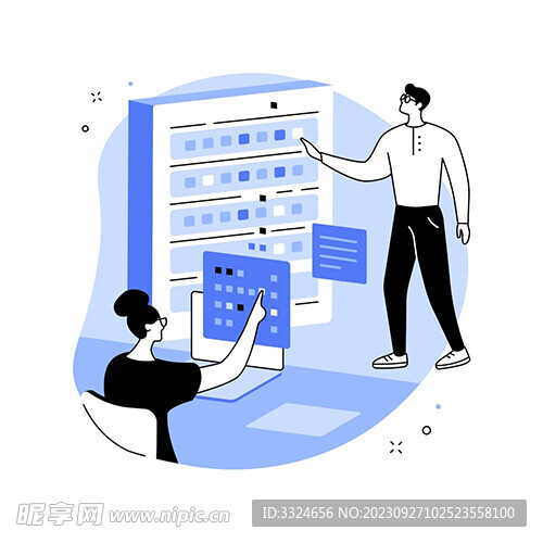 UI素材插图