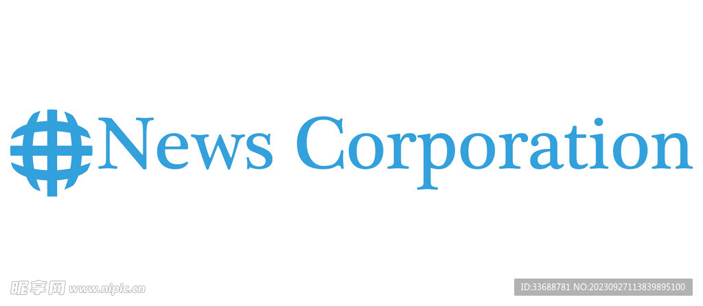 新闻集团矢量logo