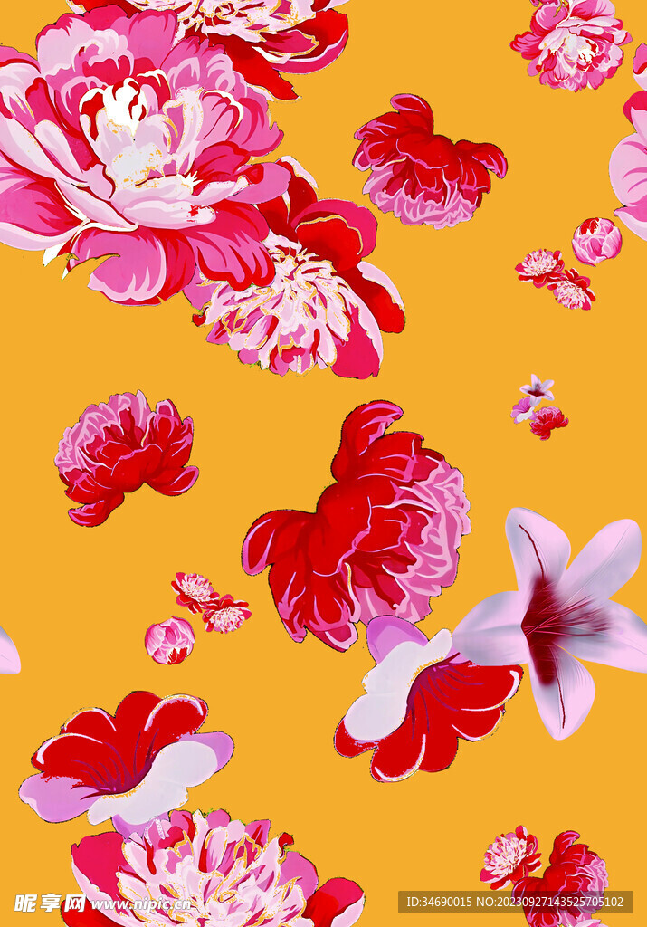 数码印花