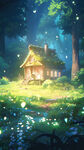 精灵小屋