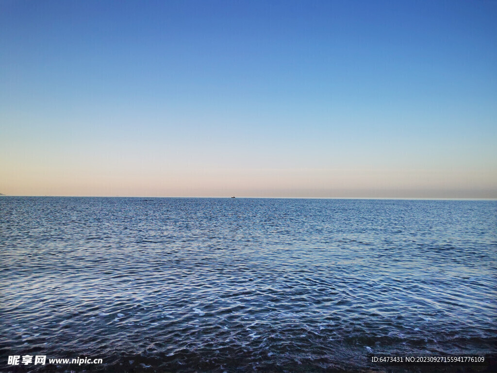 海平面