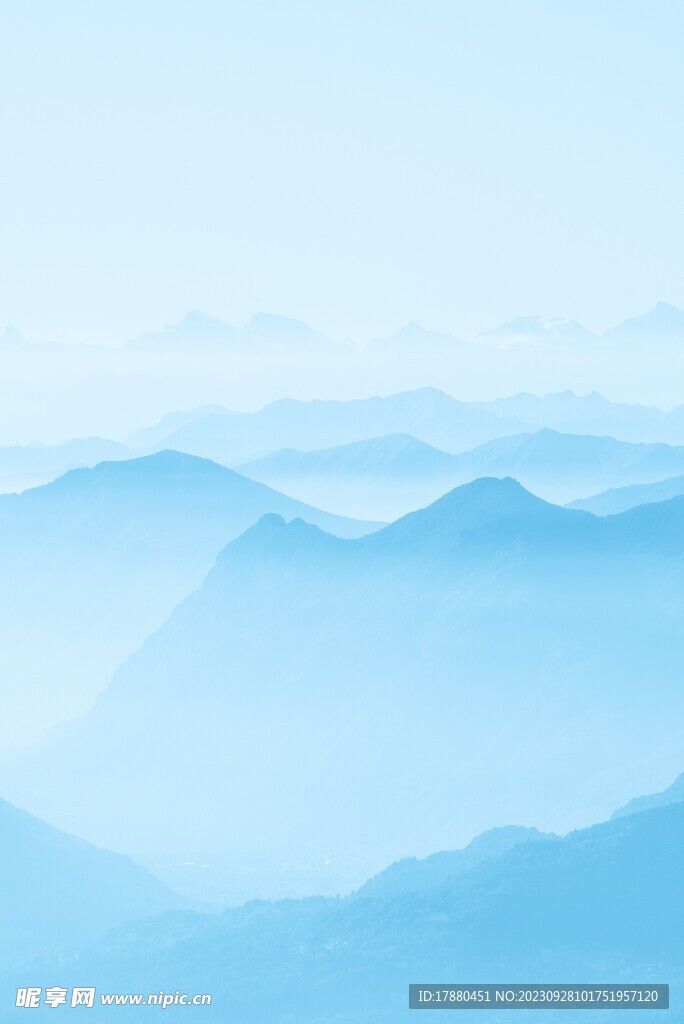 山脉