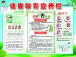 健康教育宣传