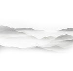 水墨山水