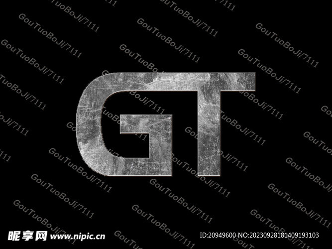 GTlogo设计