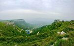 山顶风景