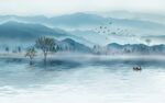 背景墙