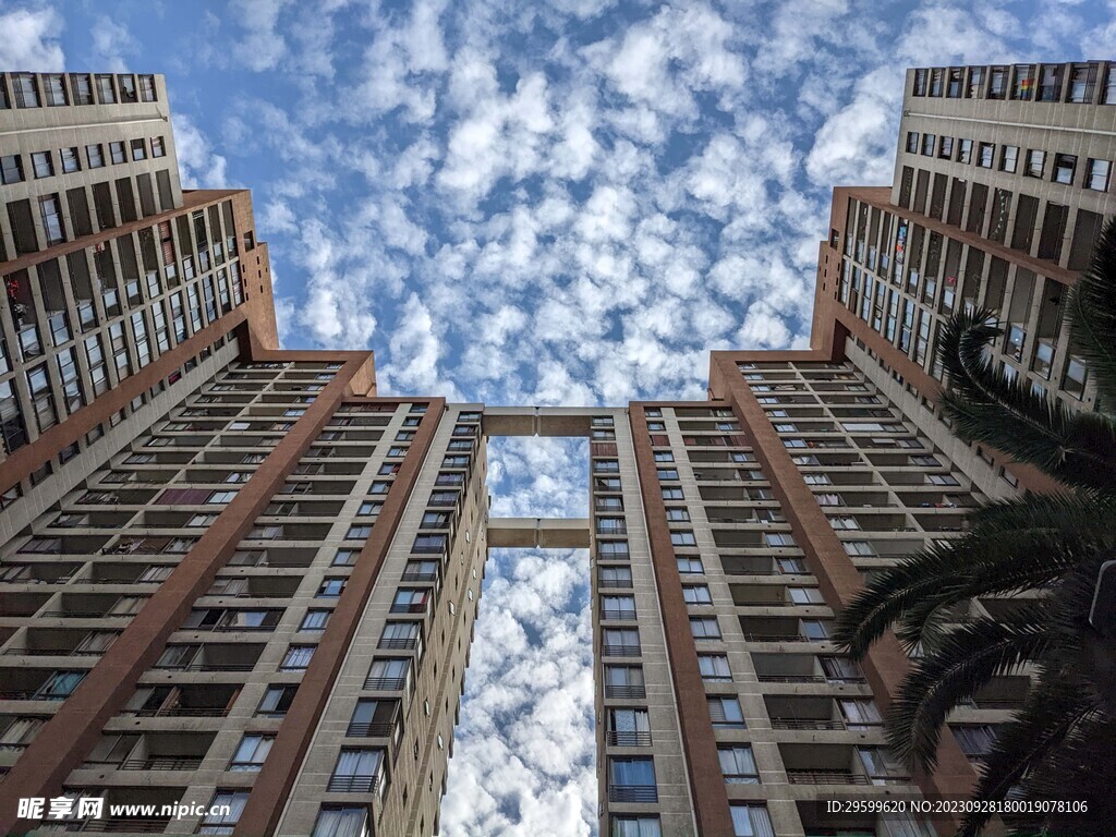 城市建筑