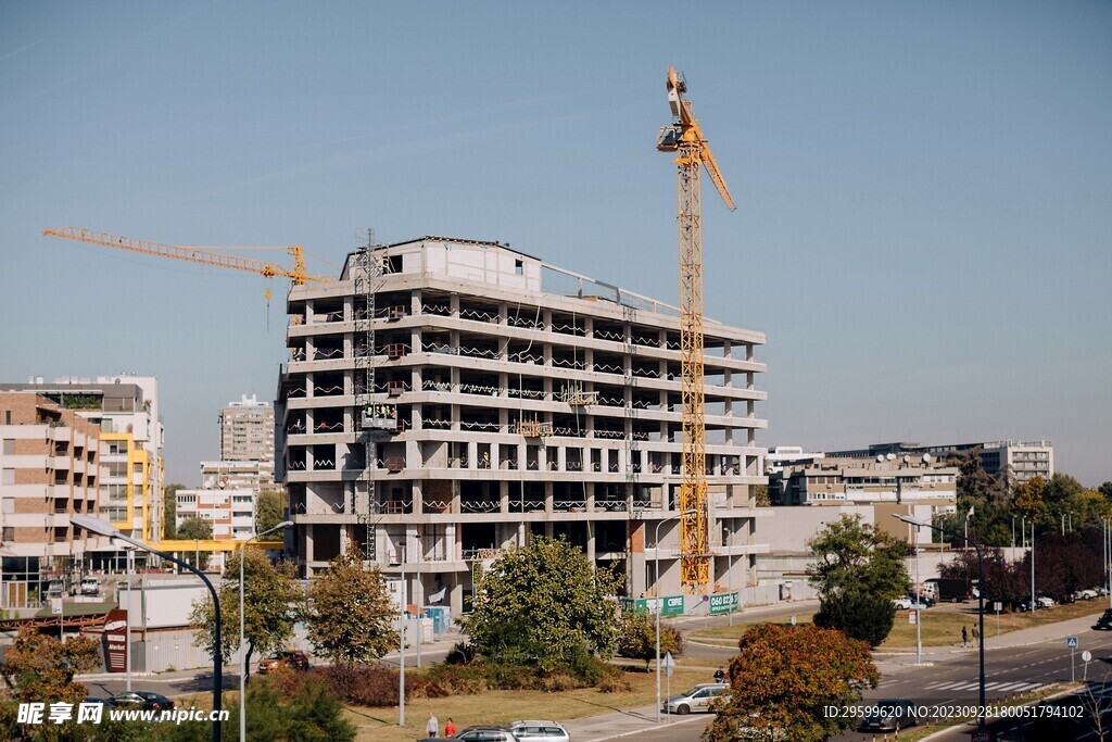 城市建筑