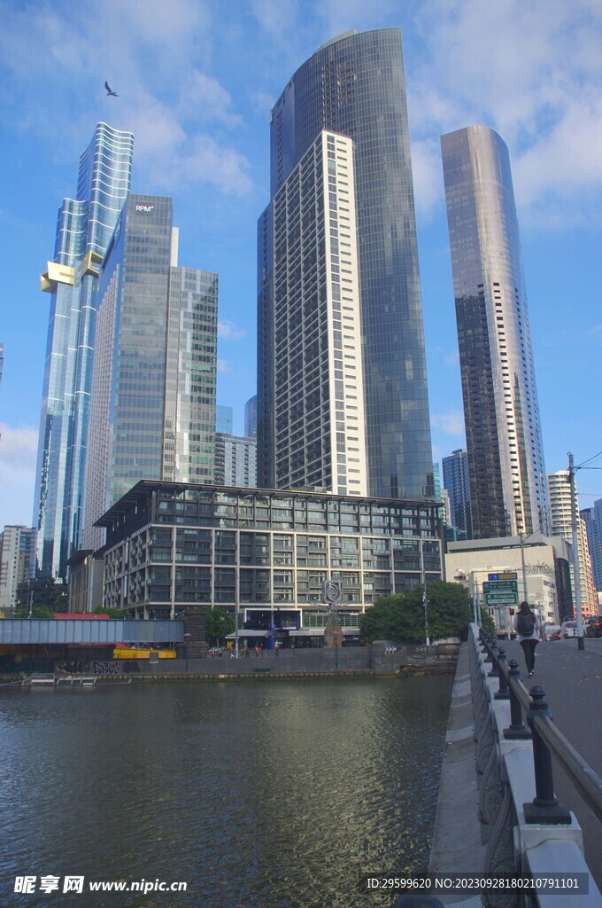 城市建筑
