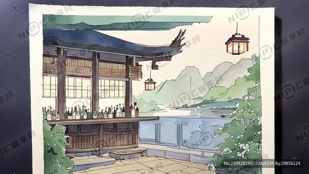 酒吧 海报 十月感恩回馈大酬宾