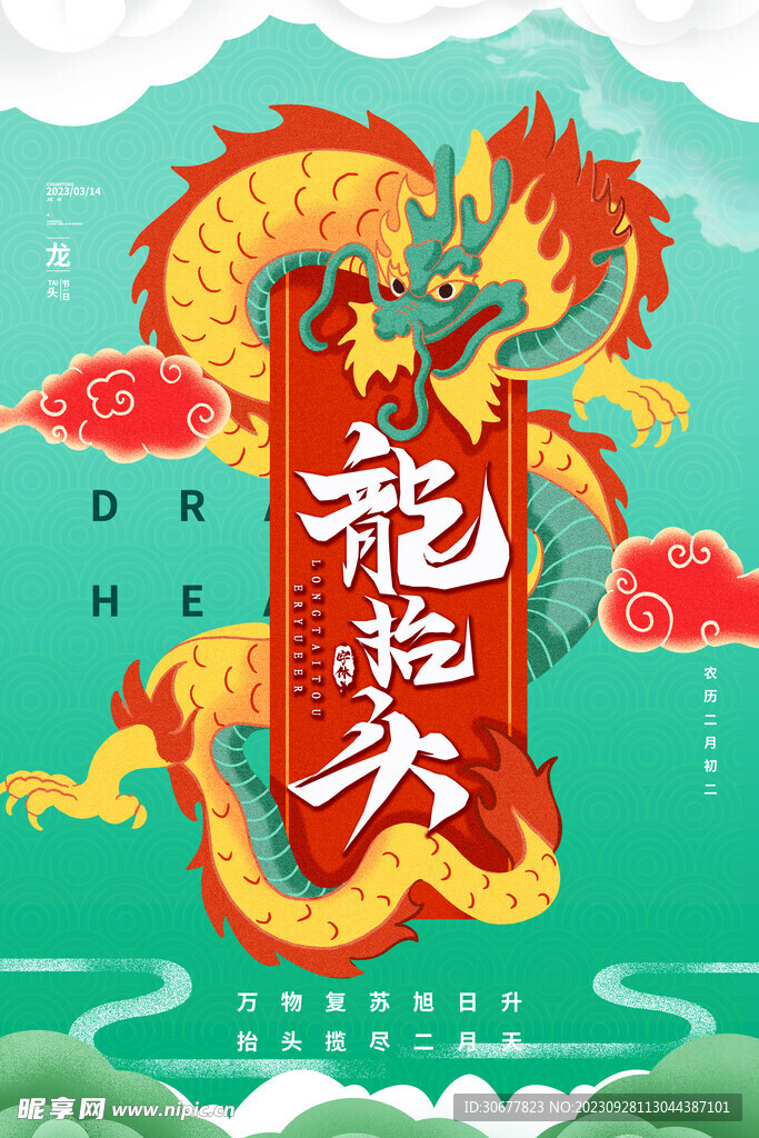 龙年设计