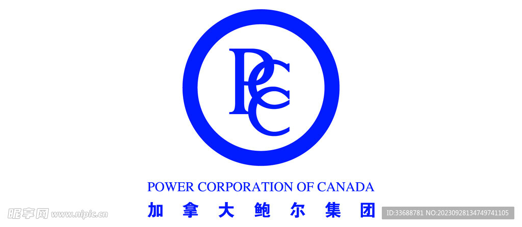 加拿大鲍尔集团矢量logo