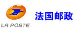 法国邮政矢量logo