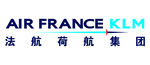 法航荷航集团矢量logo