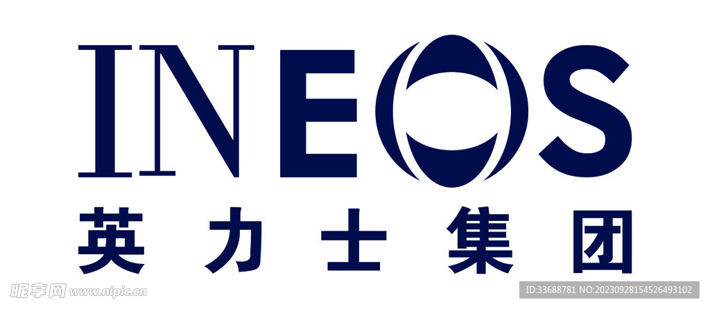 英力士集团矢量logo