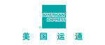 美国运通矢量logo