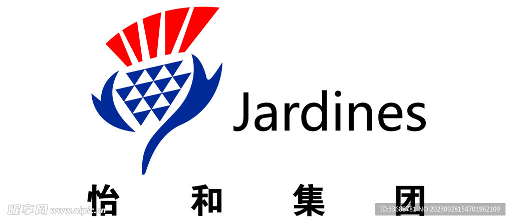 怡和集团矢量logo