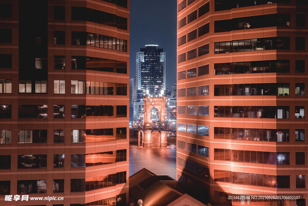 楼宇建筑