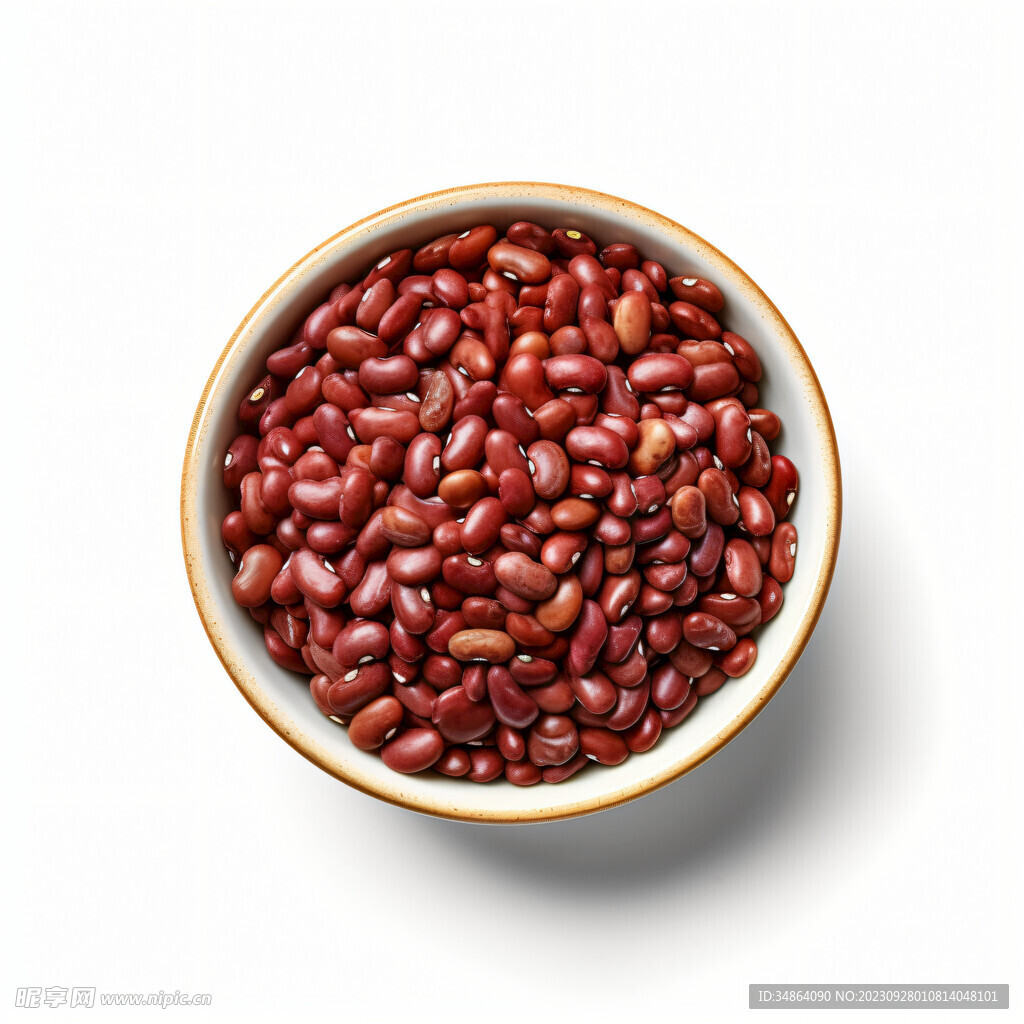 碗中的红豆