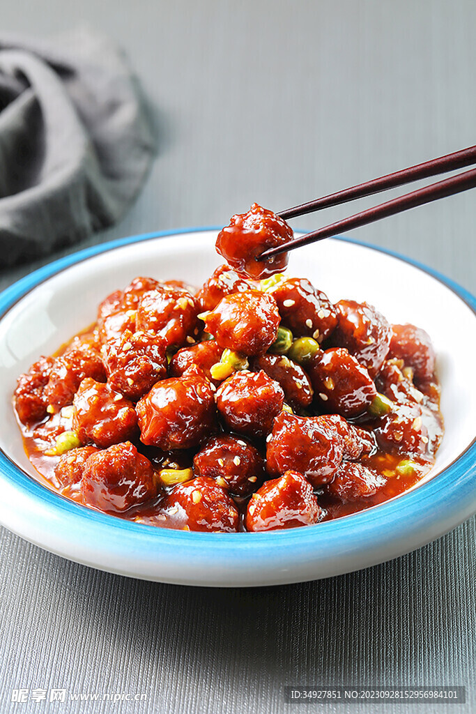 糖醋丸子