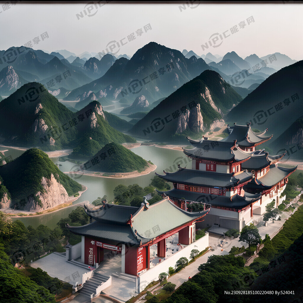 淮山包装 淮山放中间 简洁的