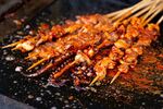 烤肉烤串