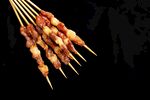 烤羊肉串