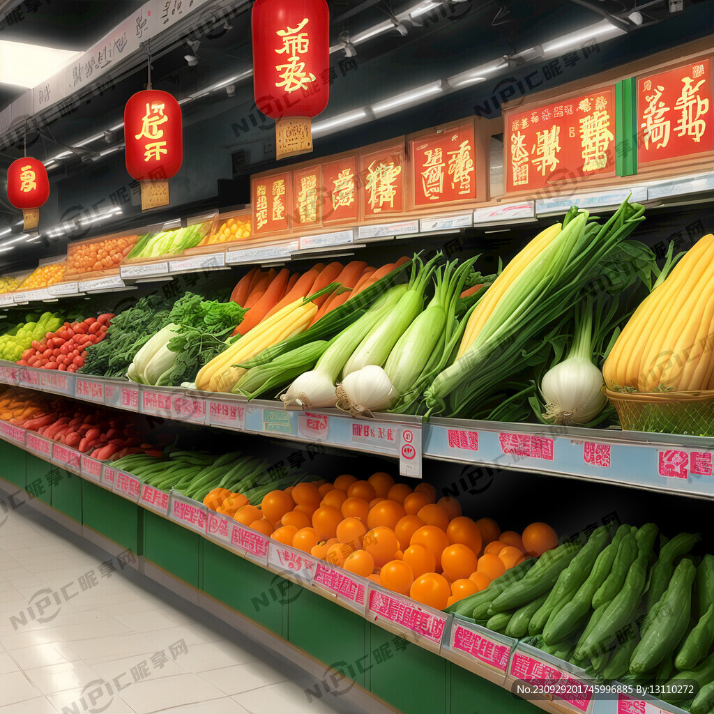 中秋 茹蔬蔬生鲜超市