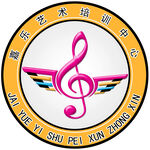 艺术培训 标志