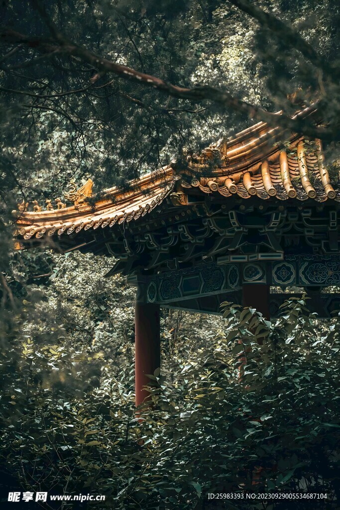 古建筑