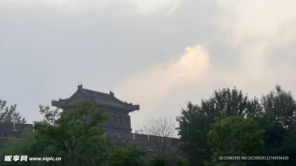 古建筑