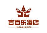 吉百乐酒店 LOGO 标志