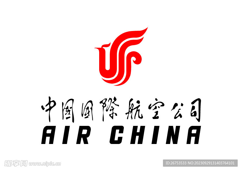 中国国际航空公司 LOGO