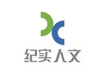 纪实人文 LOGO 台标