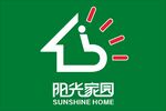 阳光家园logo